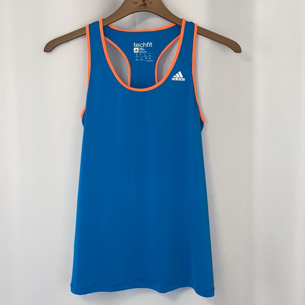 Adidas Techfit Sport Tank